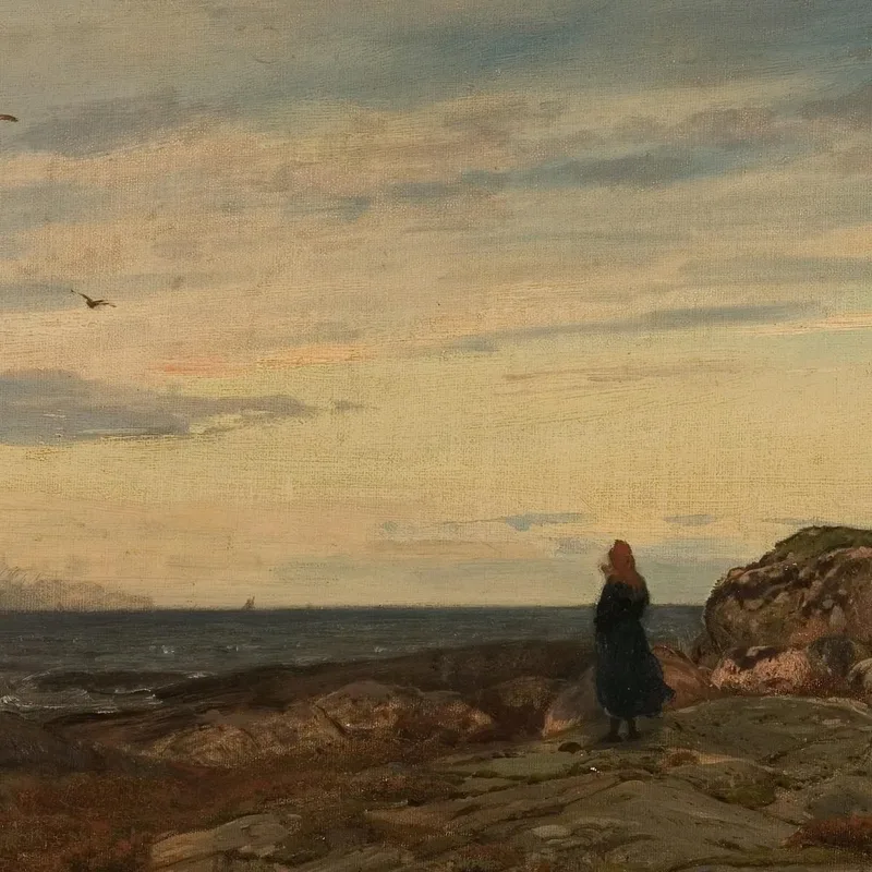 Suroeste En Hvaler Amaldus Nielsen
