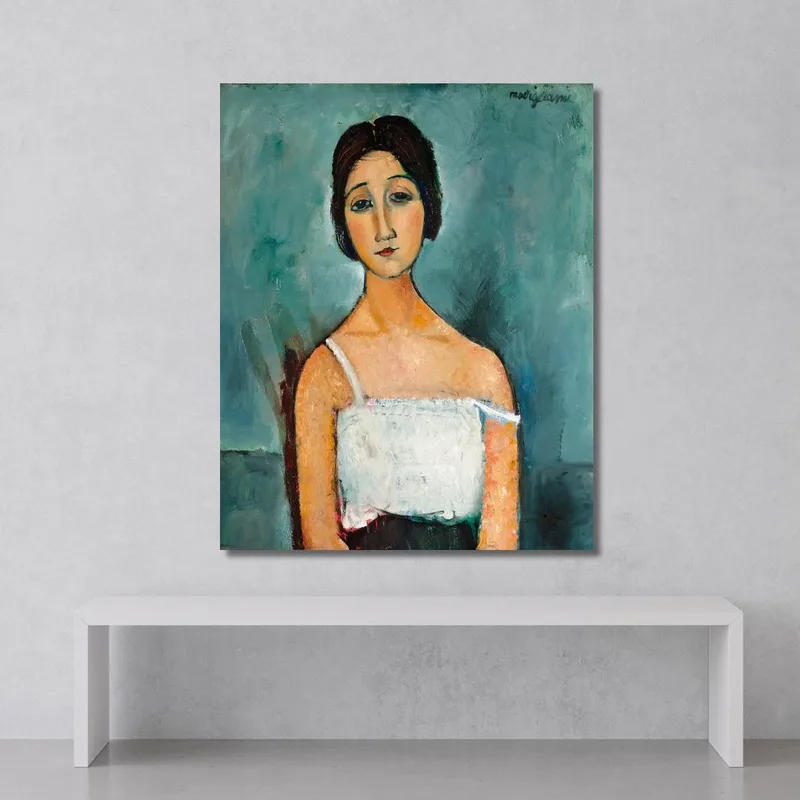 Christina Amedeo Modigliani