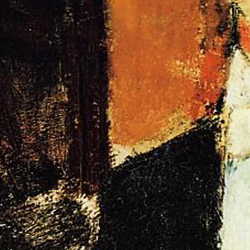 La Novia Y El Novio Amedeo Modigliani