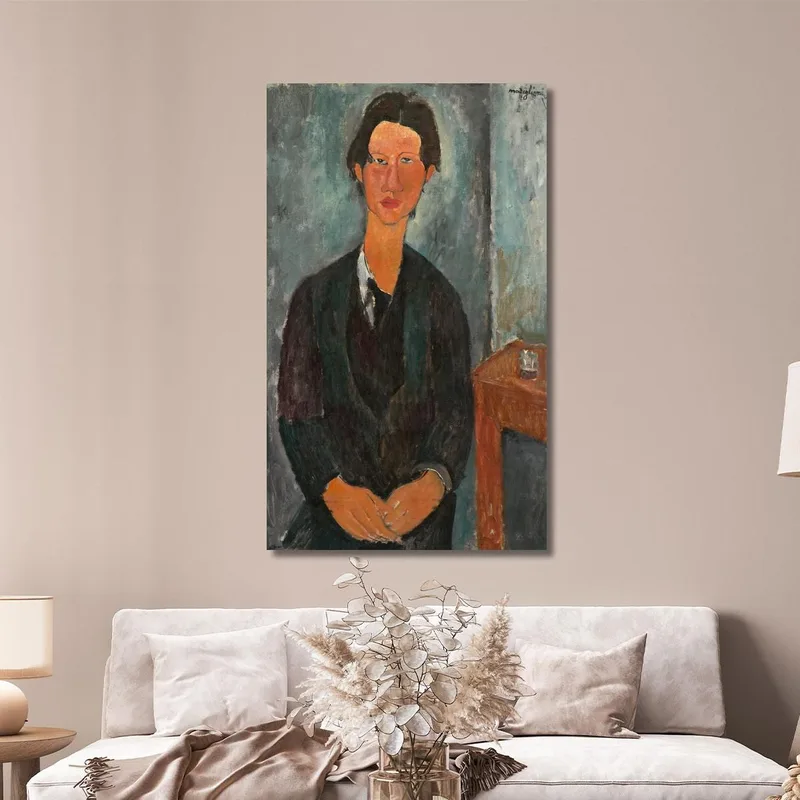 Chaïm Soutine Amedeo Modigliani