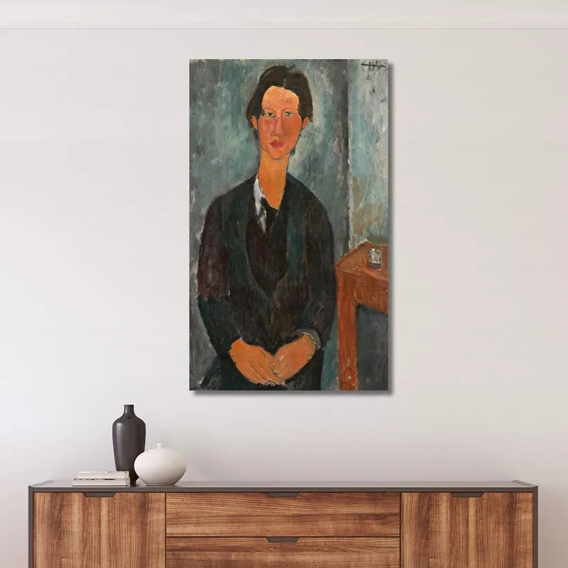 Chaïm Soutine Amedeo Modigliani