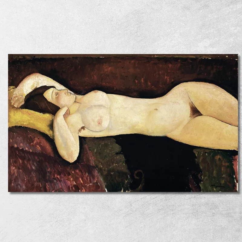 Le Grand Nu Amedeo Modigliani