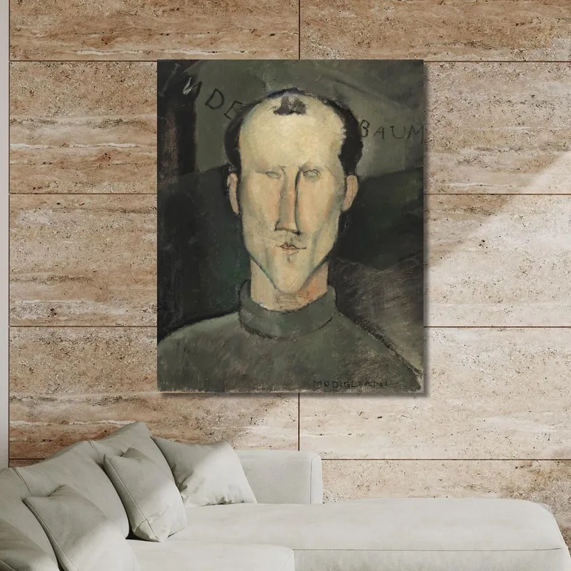 Leon Indenbaum Amedeo Modigliani