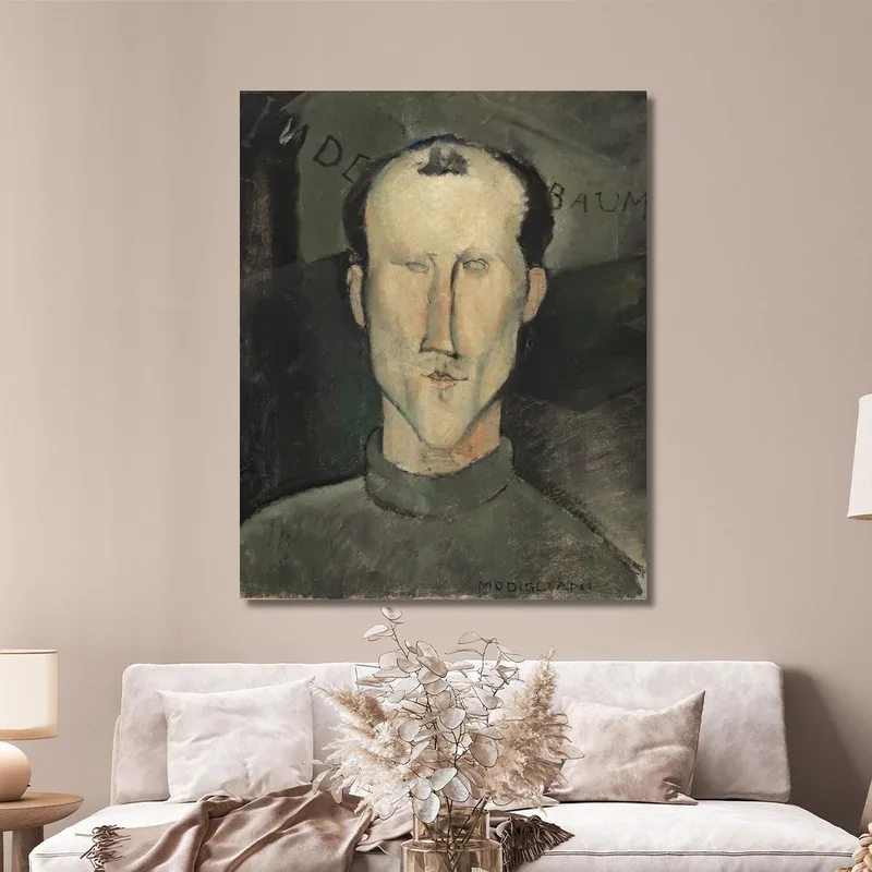 Leon Indenbaum Amedeo Modigliani