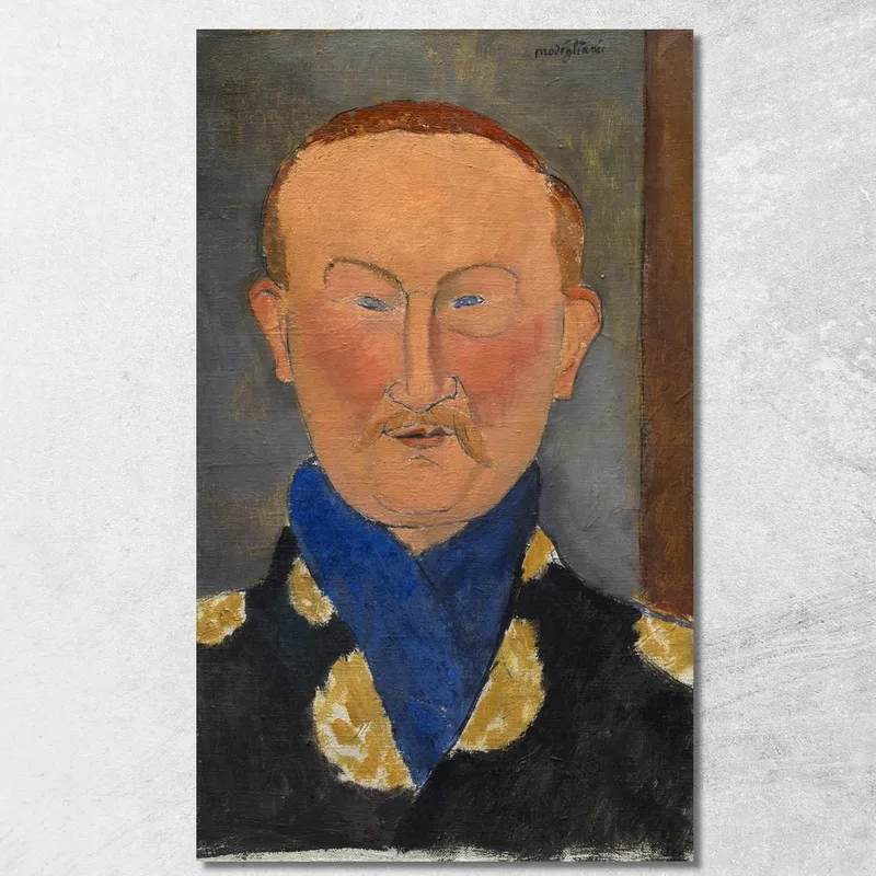 Leone Bakst Amedeo Modigliani