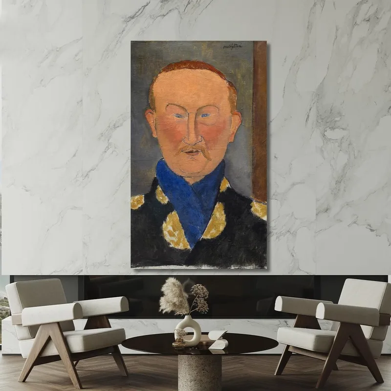 Leone Bakst Amedeo Modigliani