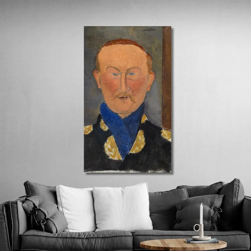 Leone Bakst Amedeo Modigliani