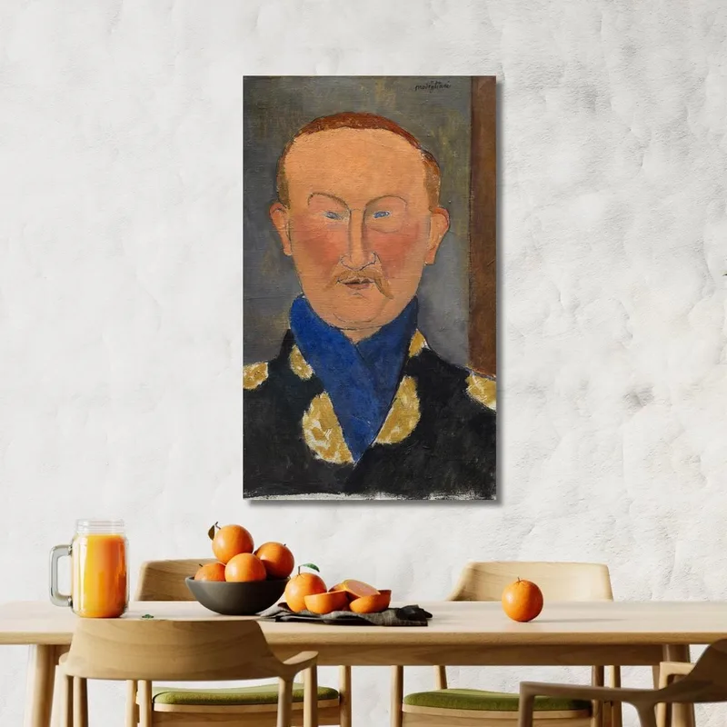 Leone Bakst Amedeo Modigliani