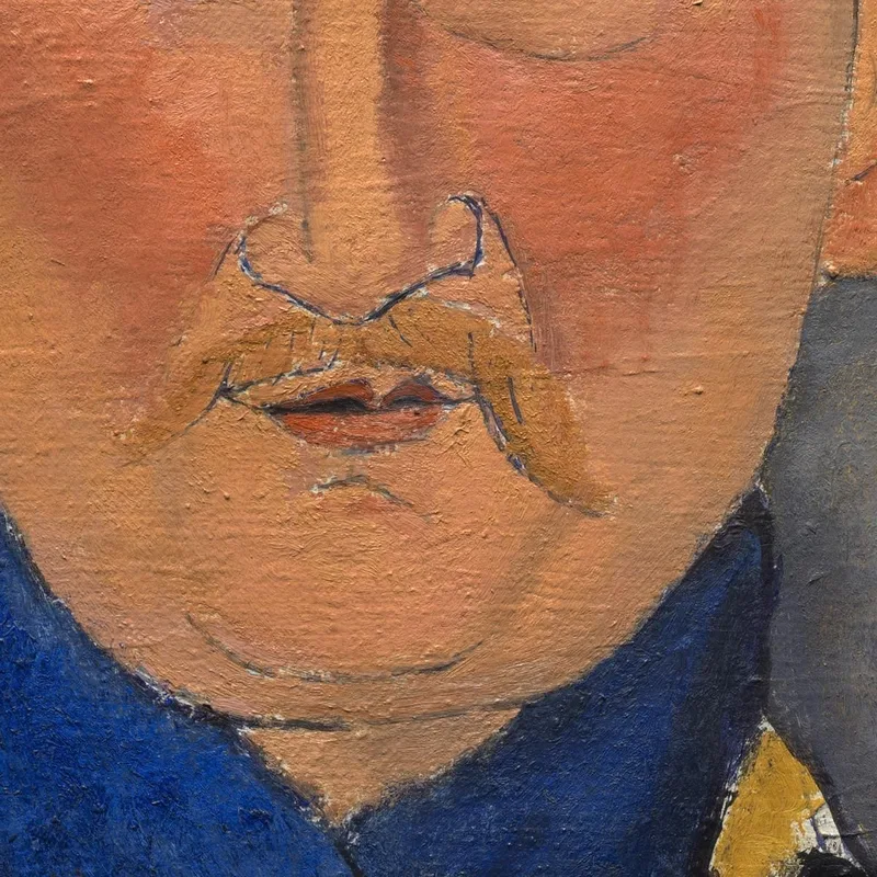 Leone Bakst Amedeo Modigliani