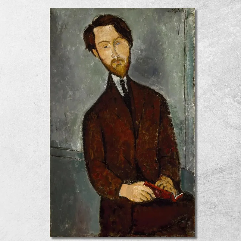 Leopold Zborowski Amedeo Modigliani