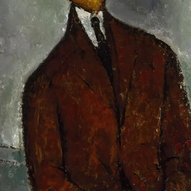 Leopold Zborowski Amedeo Modigliani