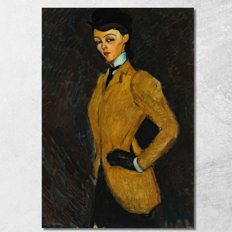 The Amazon Amedeo Modigliani