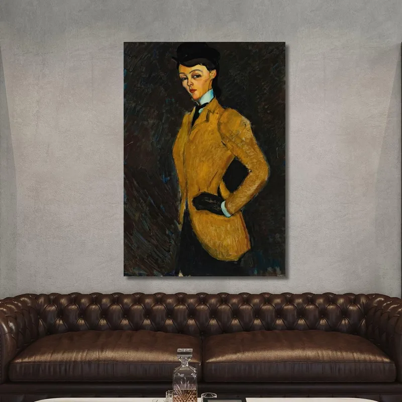 The Amazon Amedeo Modigliani
