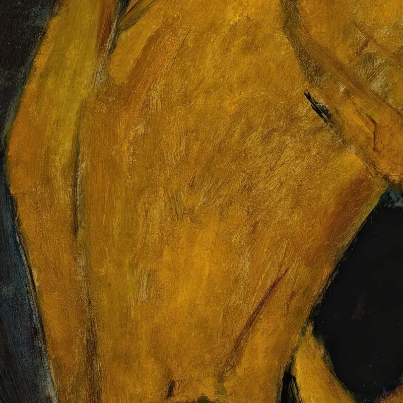 The Amazon Amedeo Modigliani