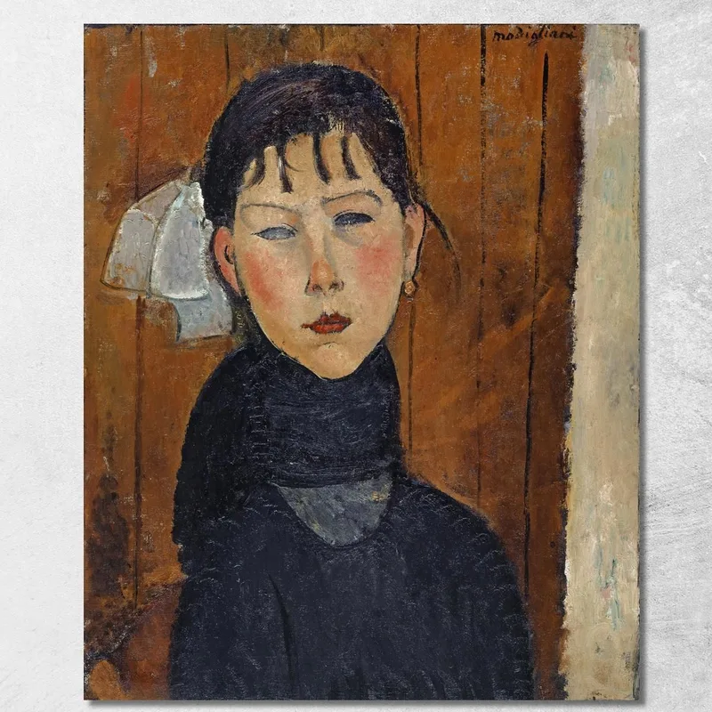 Marie Marie Tochter Des Volkes Amedeo Modigliani