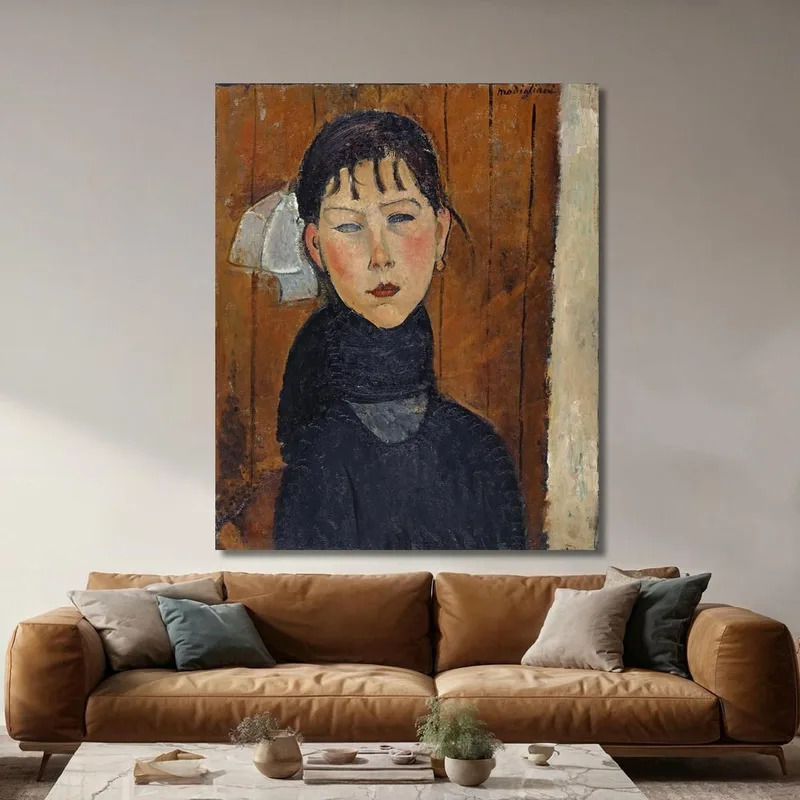 Marie Marie Tochter Des Volkes Amedeo Modigliani