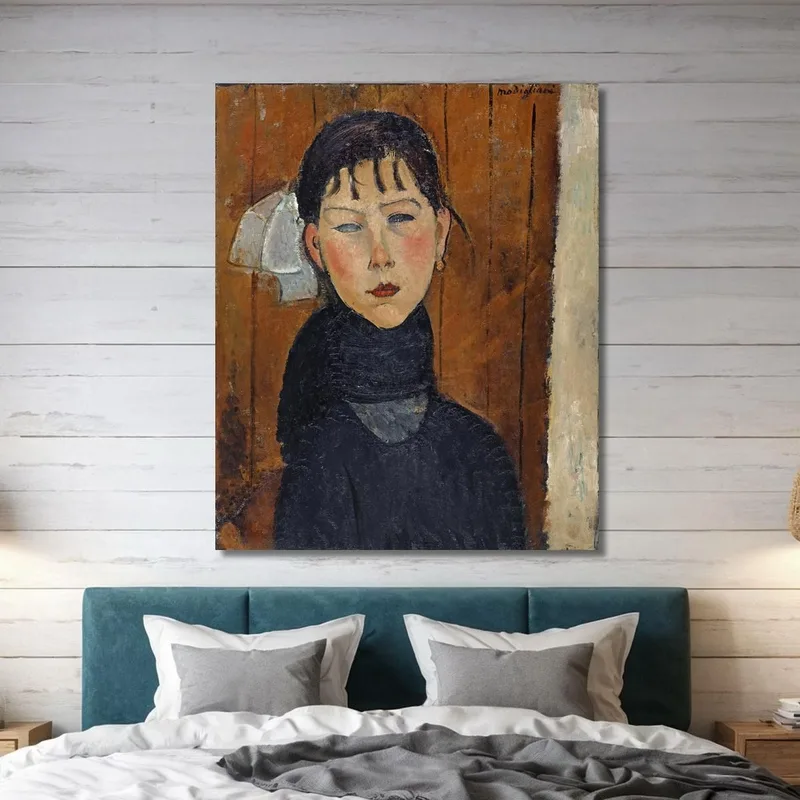 Marie Marie Tochter Des Volkes Amedeo Modigliani
