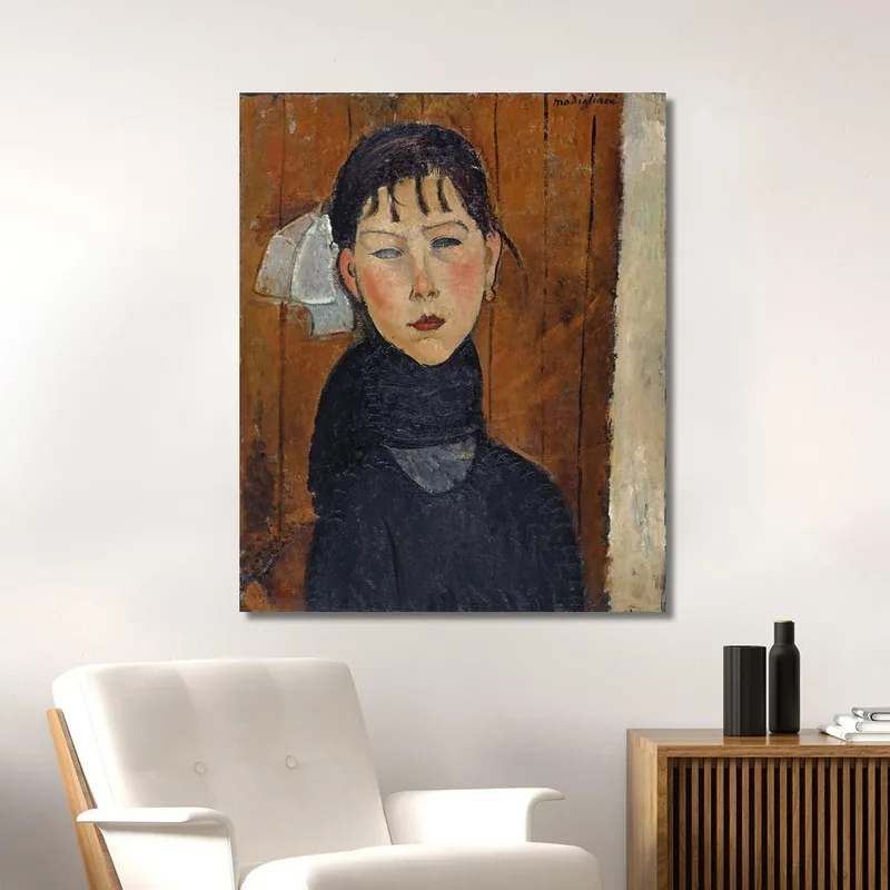Marie Marie Tochter Des Volkes Amedeo Modigliani