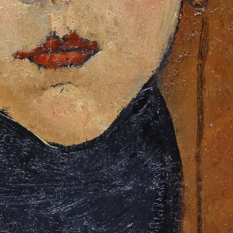 Marie Marie Tochter Des Volkes Amedeo Modigliani