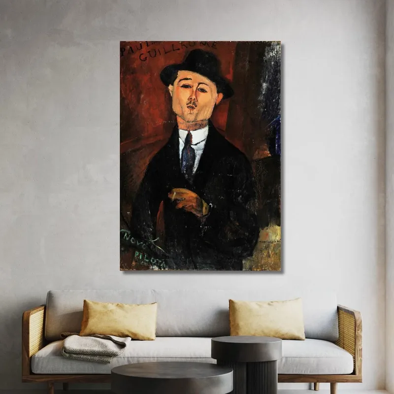 Paul Guillaume New Pilot Amedeo Modigliani
