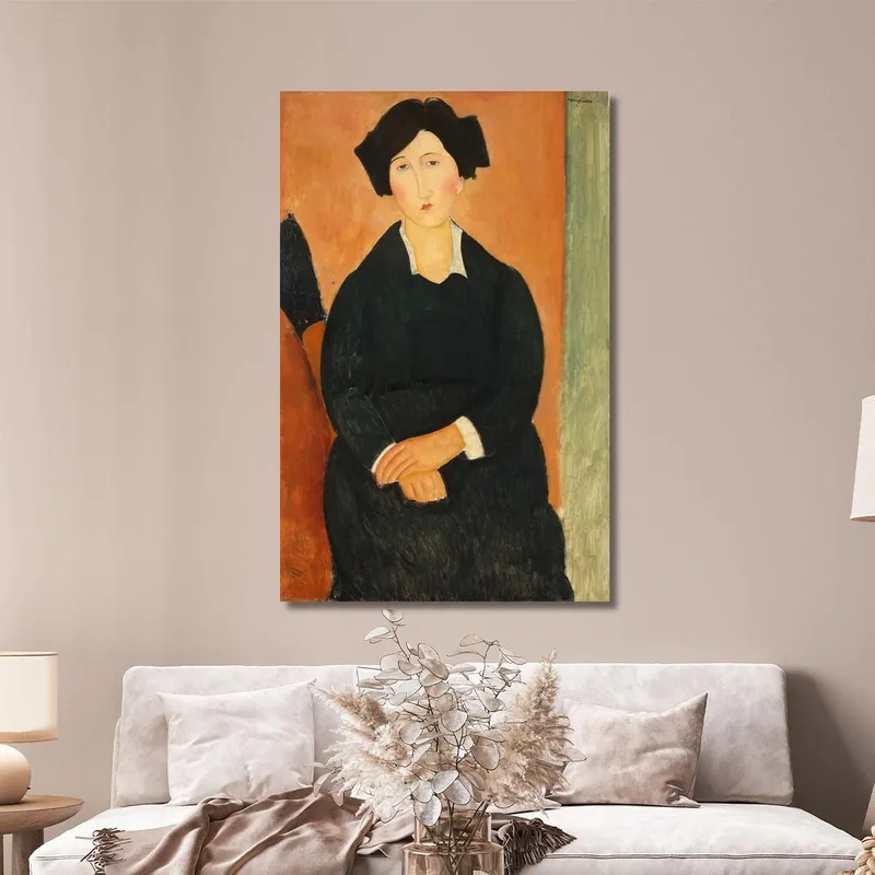 Der Italiener Amedeo Modigliani