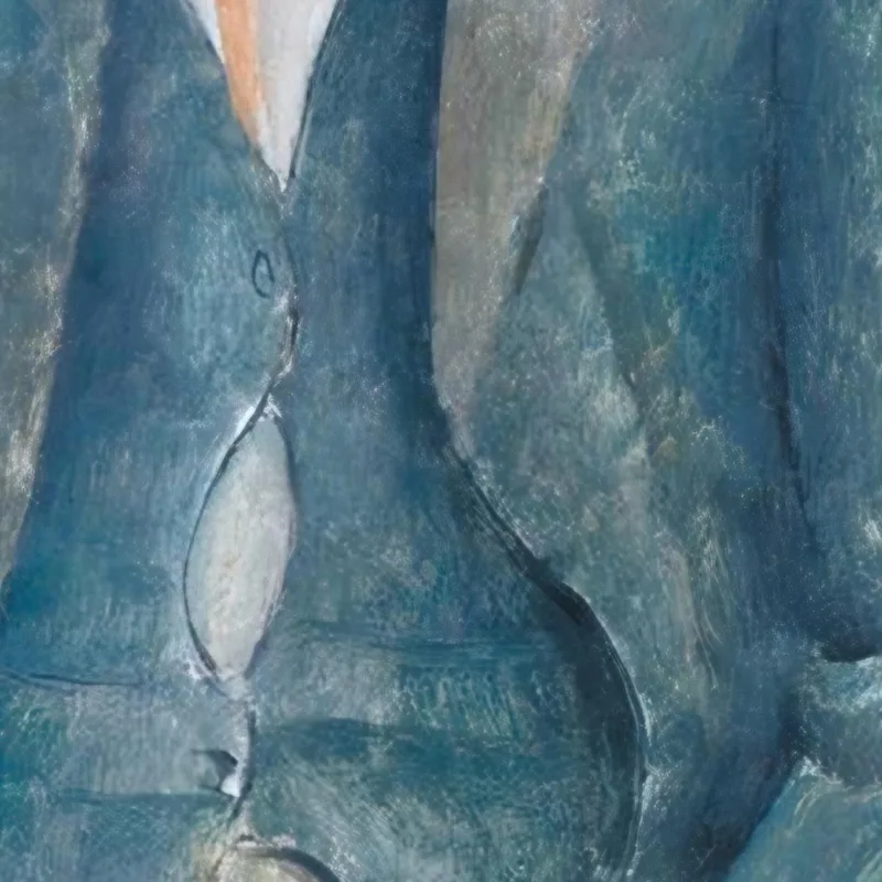 Il Piccolo Contadino Amedeo Modigliani